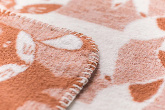 DaviDFussenegger Babydecke Fuchsrudel