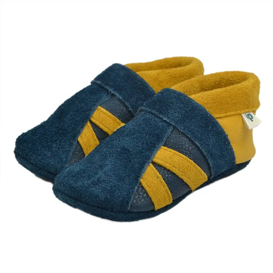 Lederschuhe Sportolino von Pantolinos