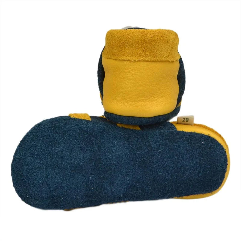 Lederschuhe Sportolino von Pantolinos