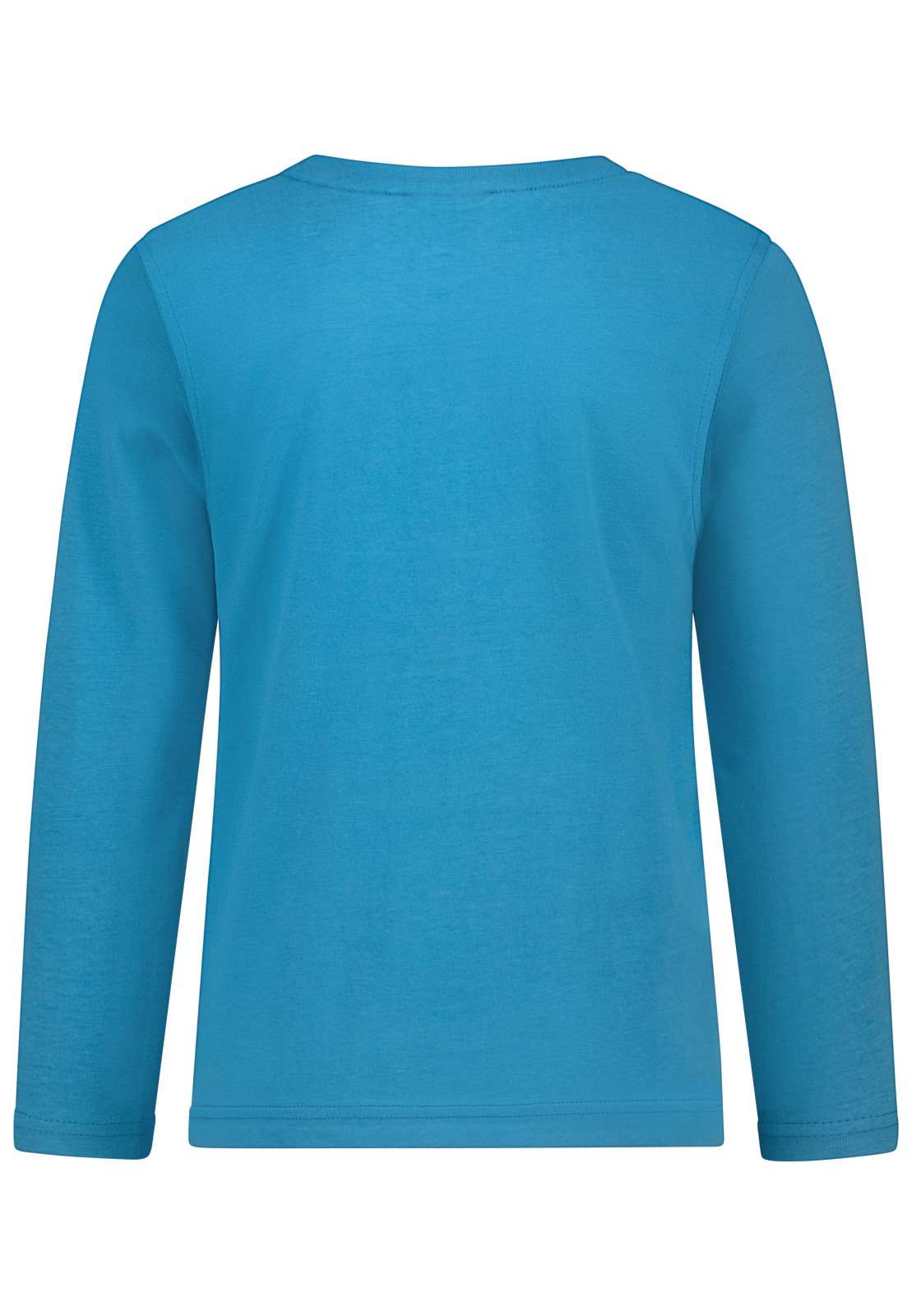 Salt and Pepper Langarmshirt Dino mit Wendeapailletten