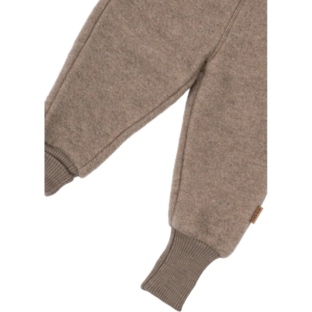 Mikk-Line Hose aus Merinowolle
