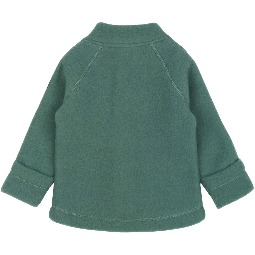 Mikk-Line Jacke aus Merinowolle