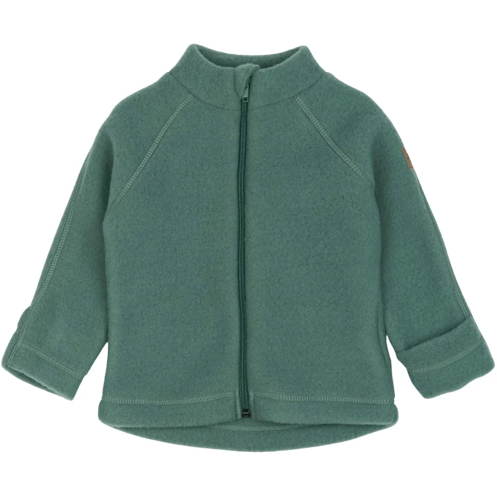Mikk-Line Jacke aus Merinowolle