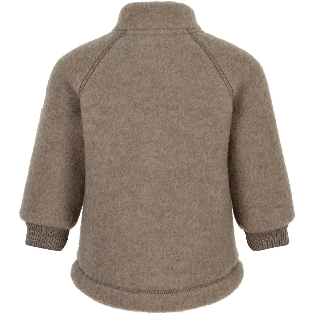 Mikk-line Jacke aus Merinowolle