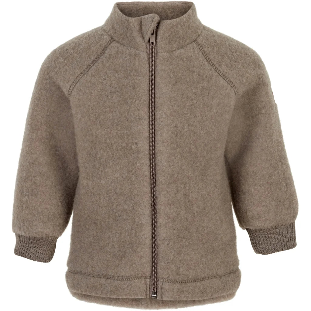 Mikk-line Jacke aus Merinowolle