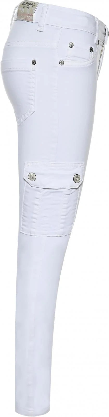 High-Waist Cargo für Mädchen