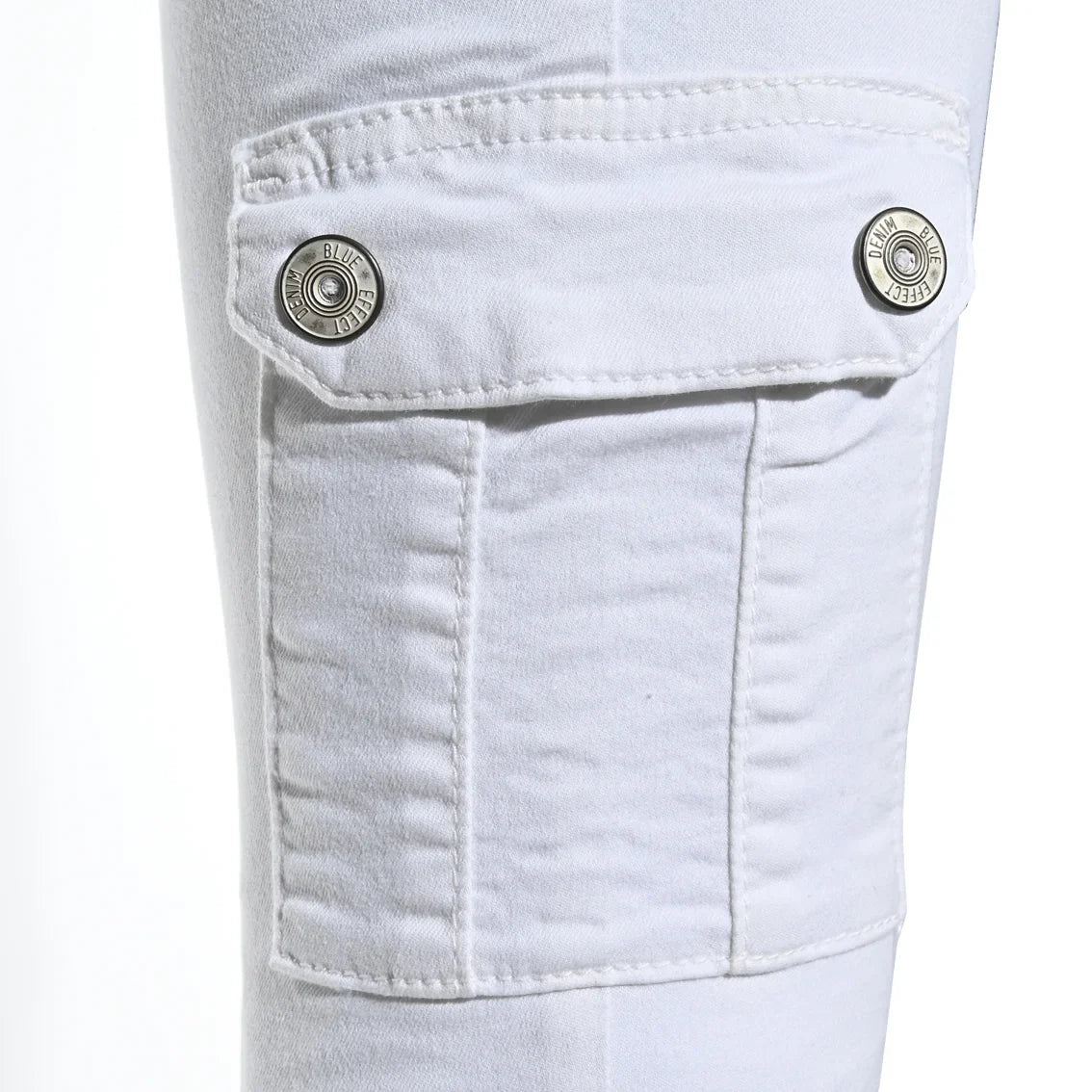 High-Waist Cargo für Mädchen