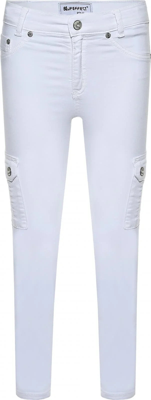 High-Waist Cargo für Mädchen