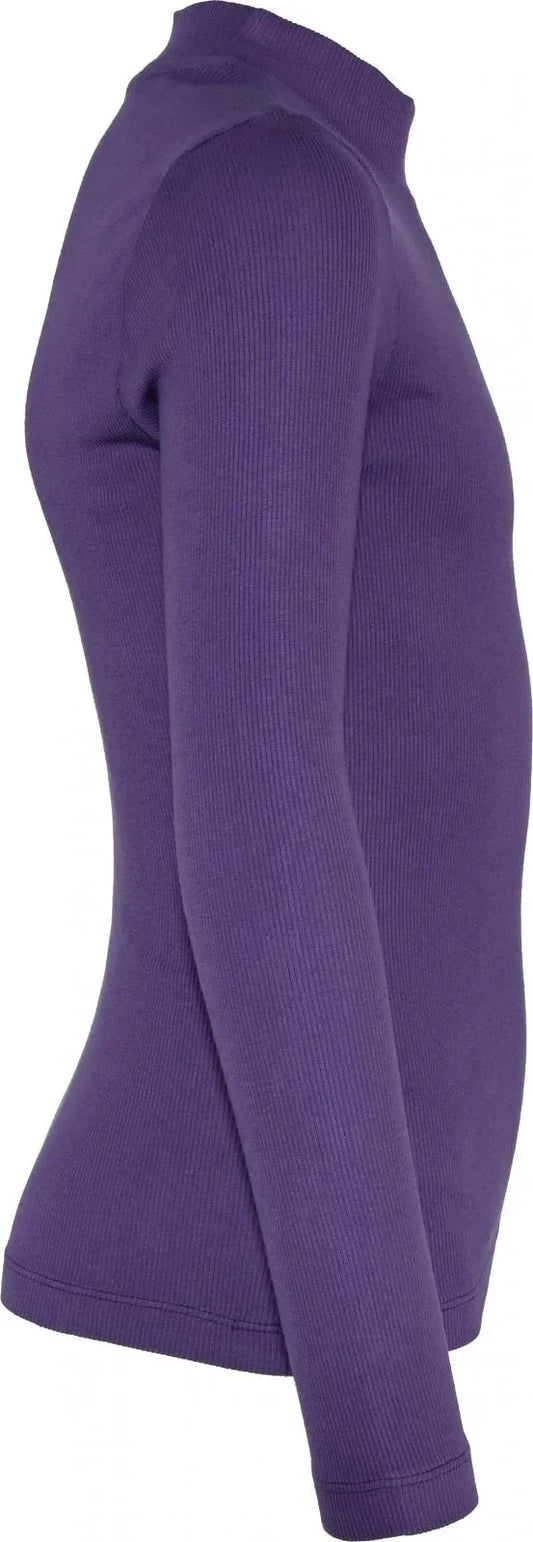 Langarmshirt gerippt für Mädchen von Blue Effect