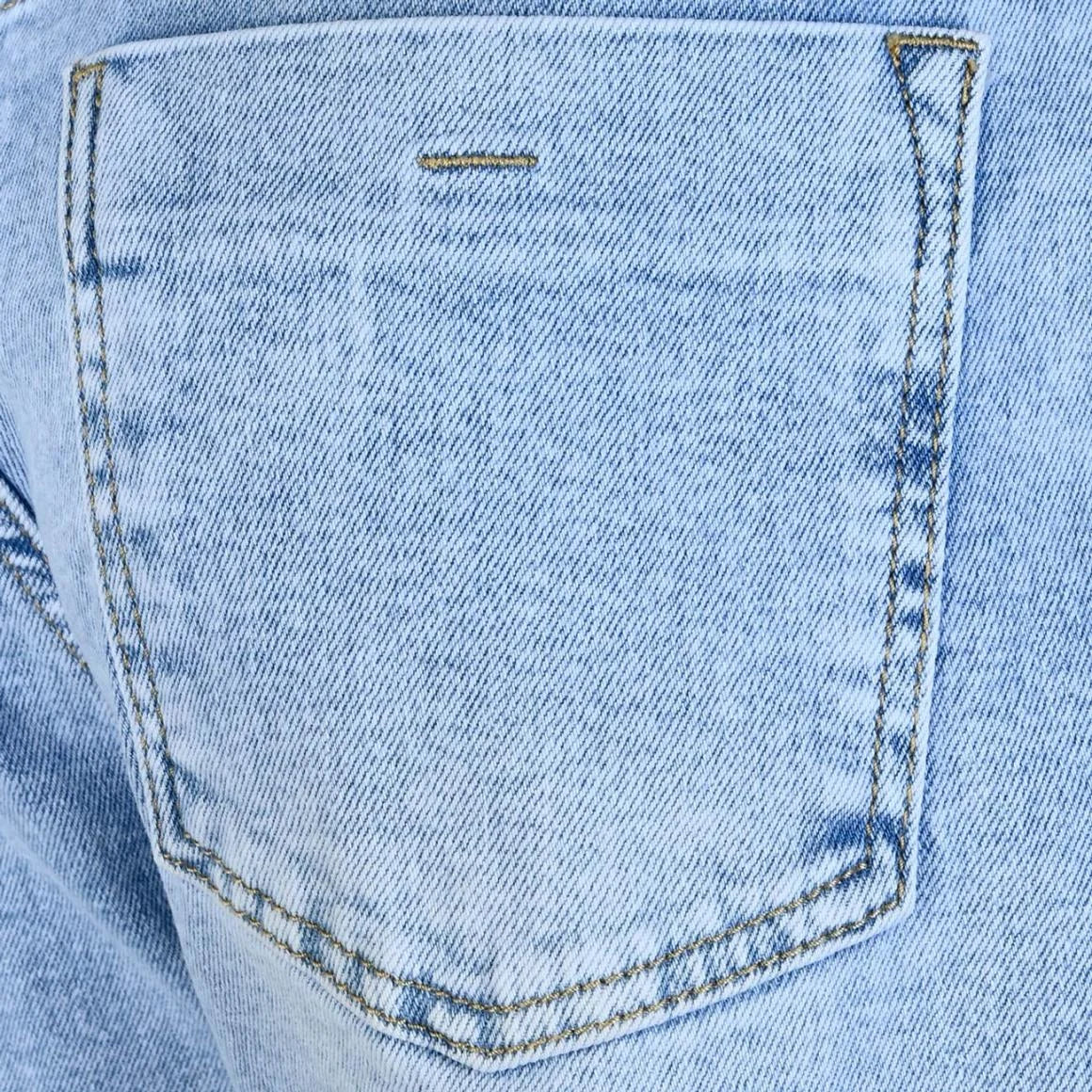 Jeans Balloon Fit Cropped von Blue Effect