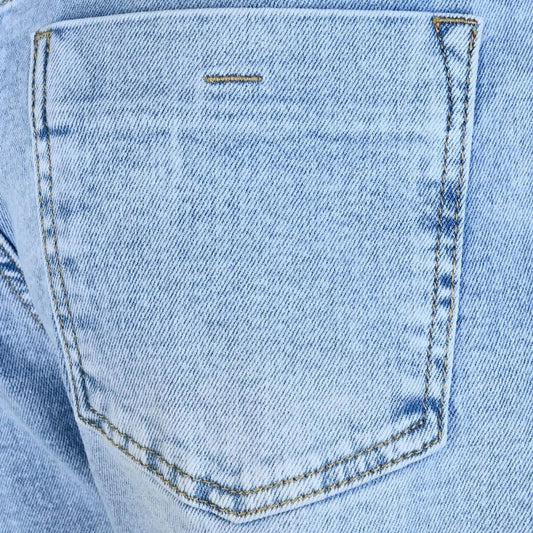 Jeans Balloon Fit Cropped von Blue Effect