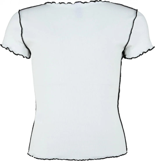 T-Shirt Patched für Mädchen von Blue Effect