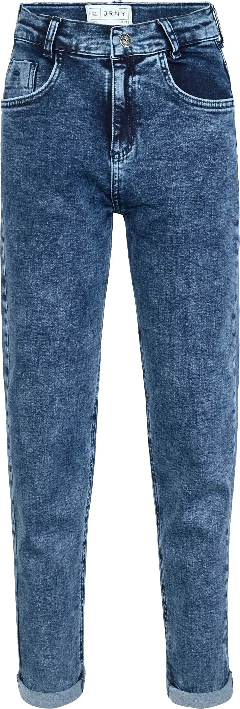 Blue Effect Jeans Ballon Fit Cropped für Mädchen