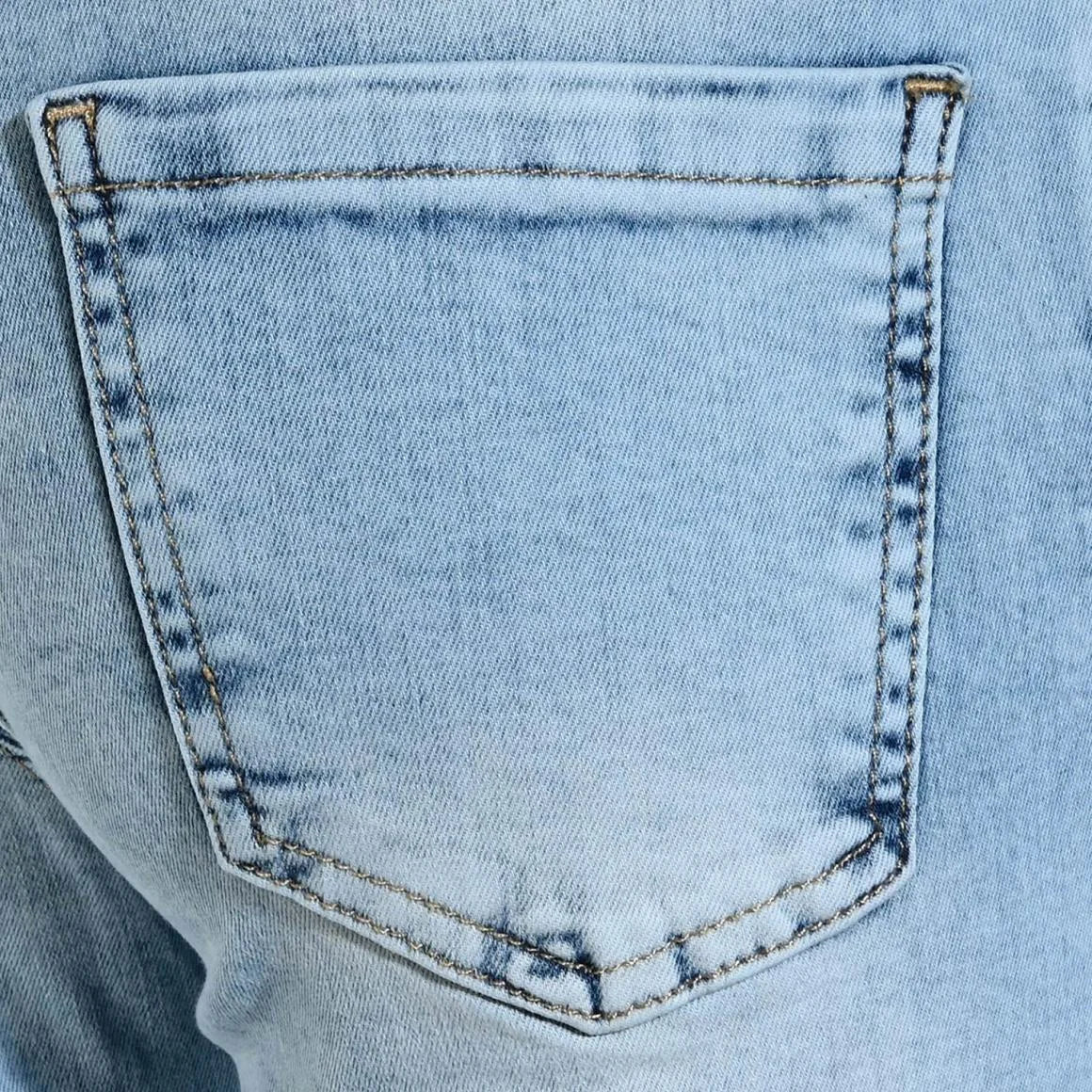 Blue Effect Baggy Jeans
