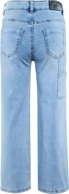 Blue Effect Jeans Girls Wide Leg Worker Style