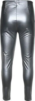 Blue Effect Leggings Lederimitat