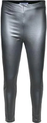 Blue Effect Leggings Lederimitat