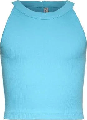 Blue Effect Top