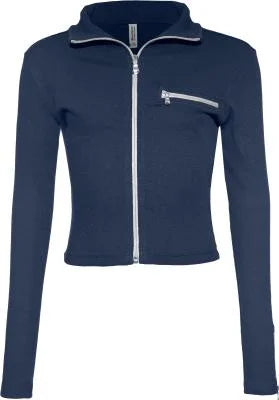 Blue Effect Sweatjacke
