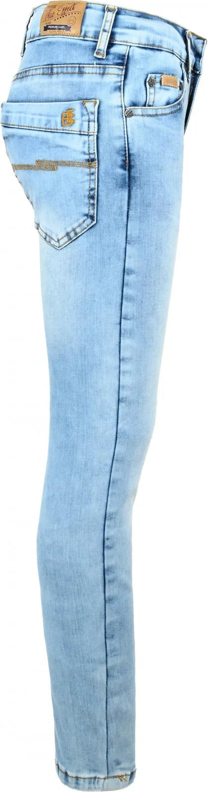 Jeans Relaxed Fit Ultrastretch für Jungs von Blue Effect