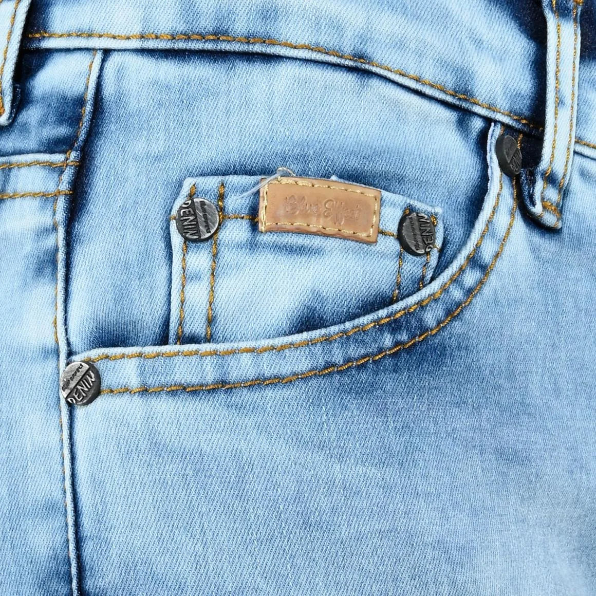 Jeans Relaxed Fit Ultrastretch für Jungs von Blue Effect
