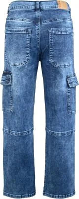 Blue Effect Cargo-Jeans