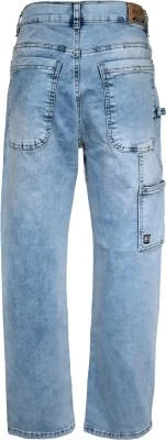 Blue Effect Boys Worker Baggy Jeans