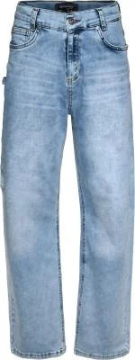 Blue Effect Boys Worker Baggy Jeans