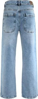 Blue Effect Baggy Jeans