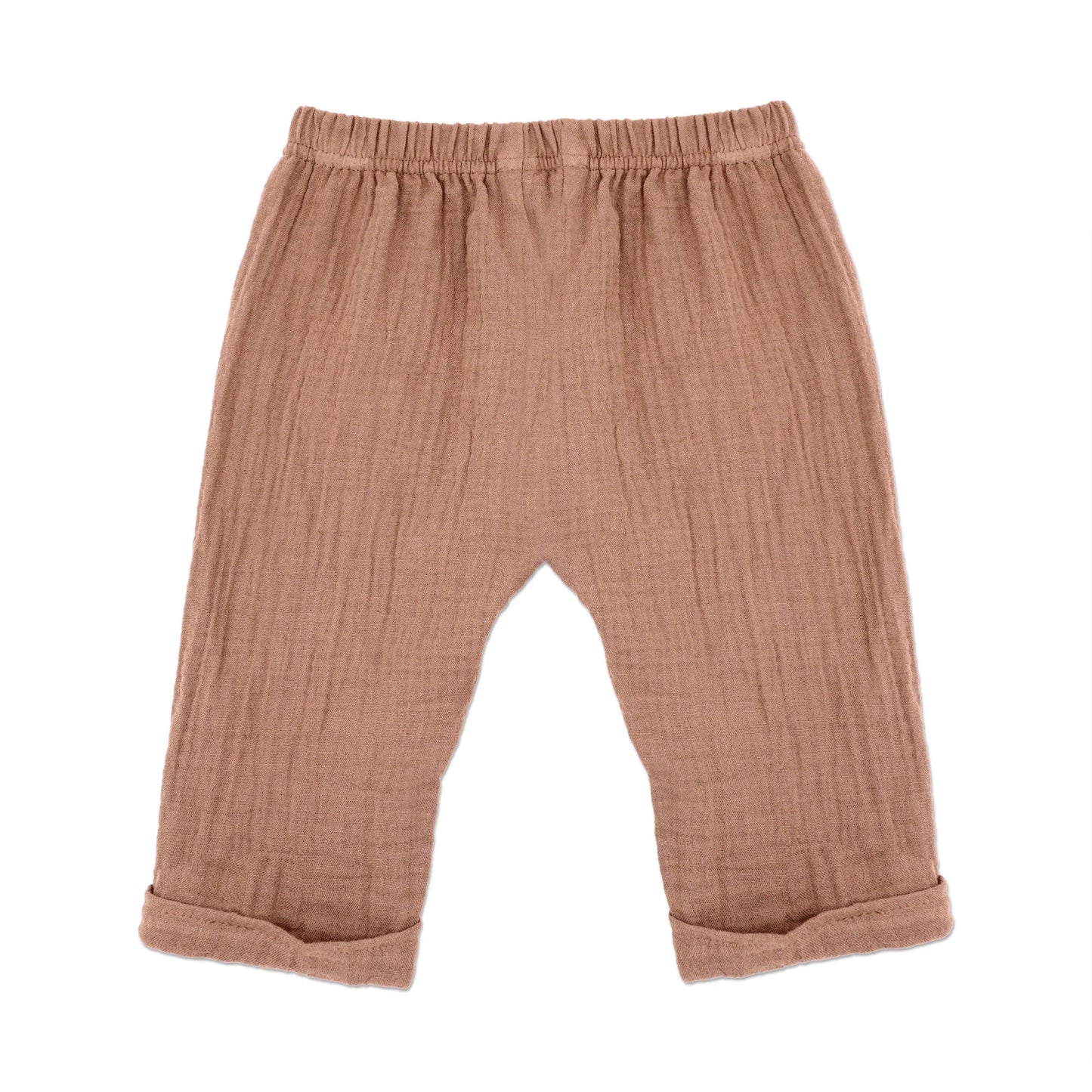Maximo Krempelhose aus Musselin GOTS