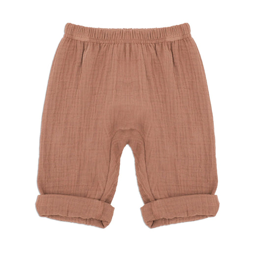 Maximo Krempelhose aus Musselin GOTS