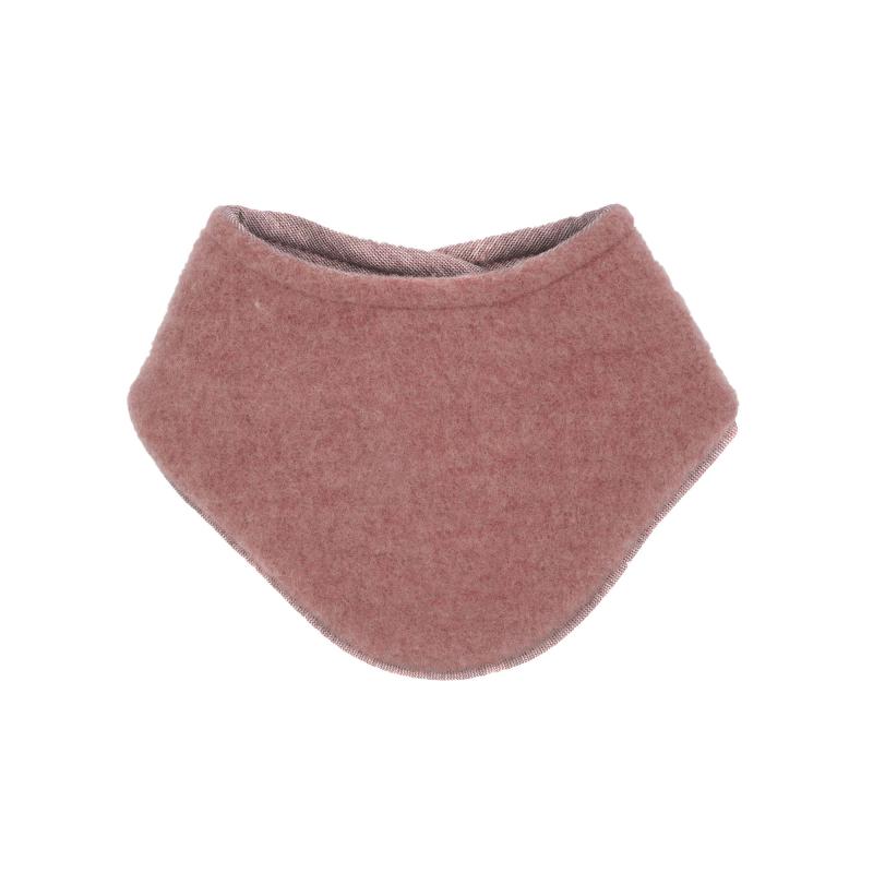 Maximo Dreieckstuch aus Wollfleece