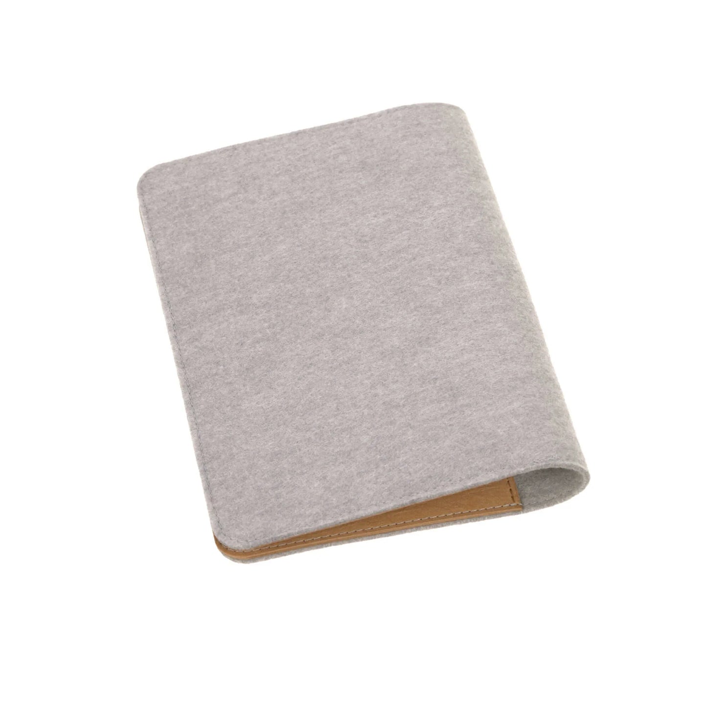 Lässig Mutterpasshülle - Dokumentenmappe Herz im Glück Limited Edition, Felt Grey