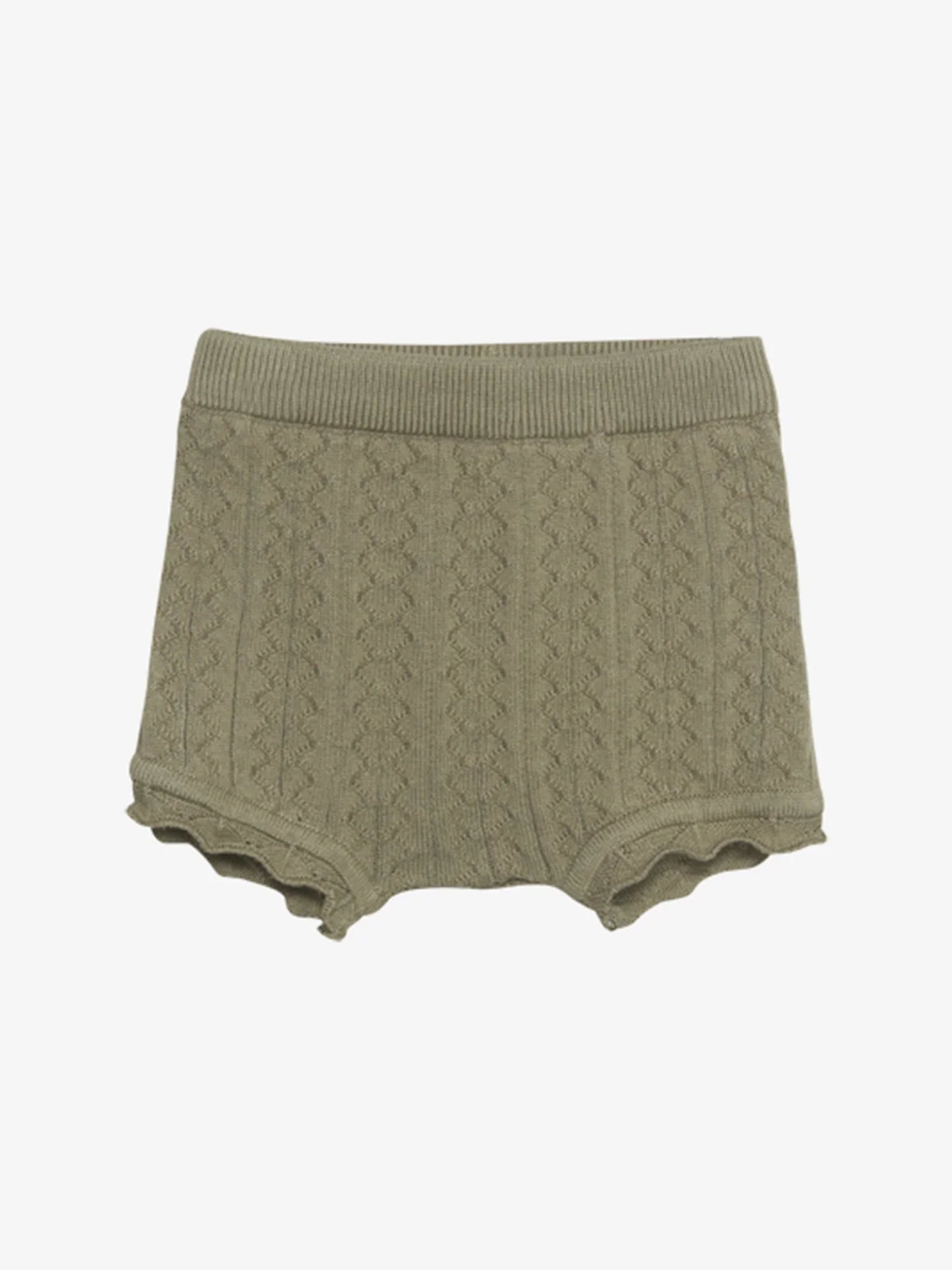 Minymo Strickshorts GOTS