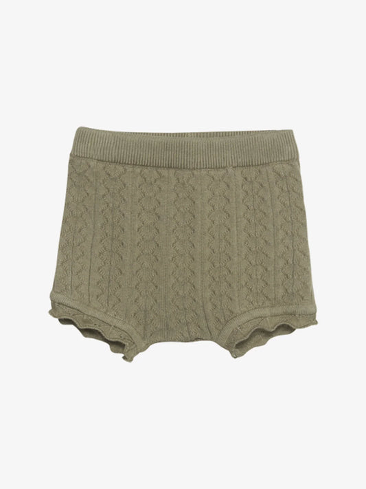 Minymo Strickshorts GOTS