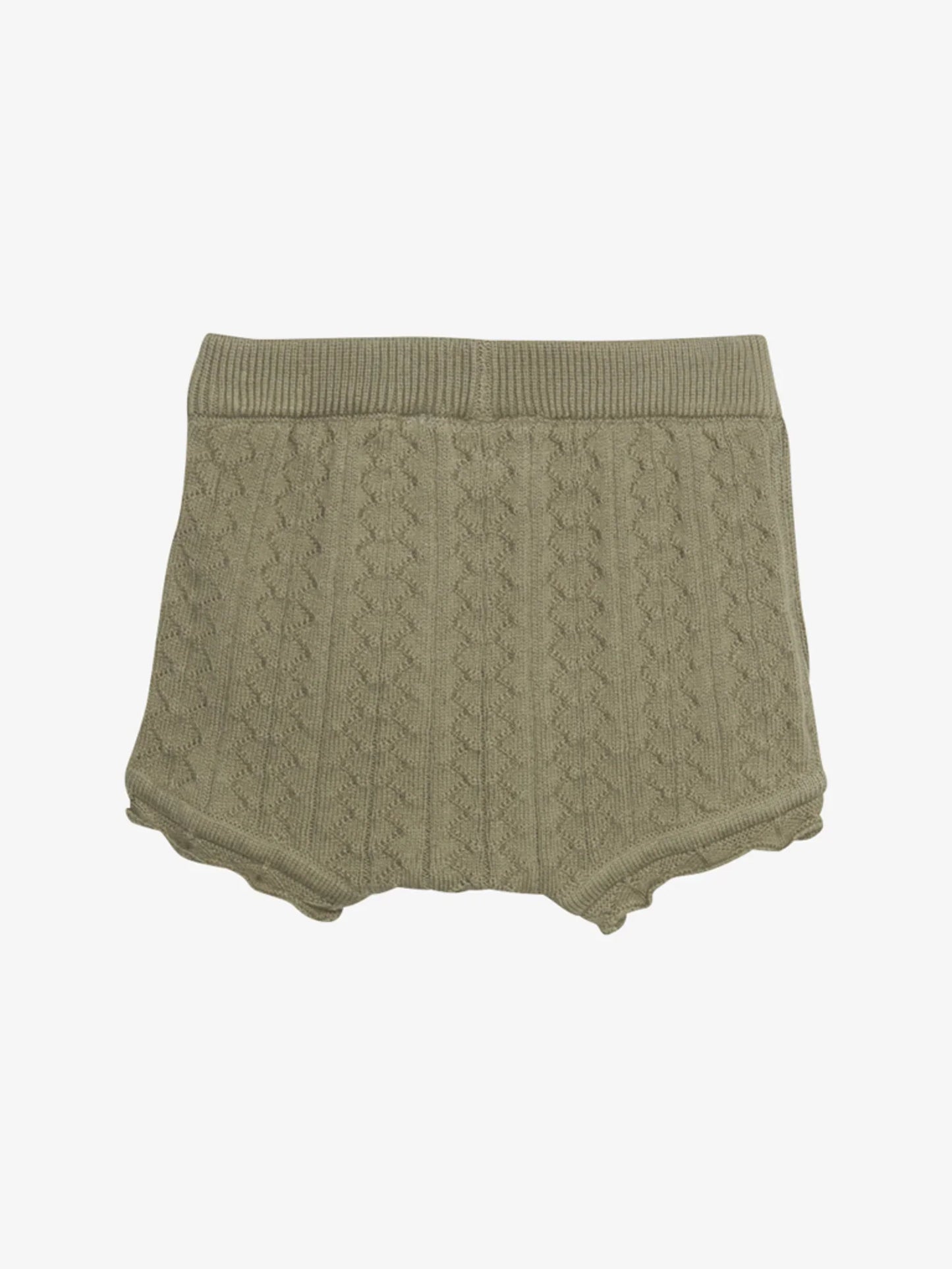 Minymo Strickshorts GOTS
