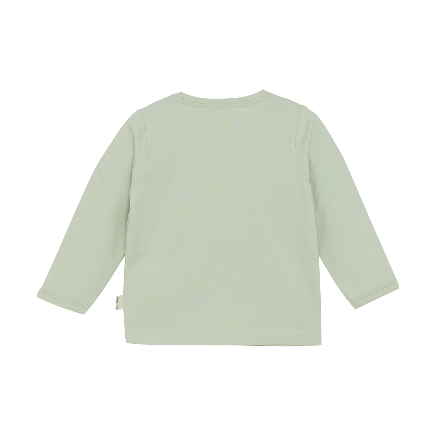 Minymo Langarmshirt mit Safaritieren