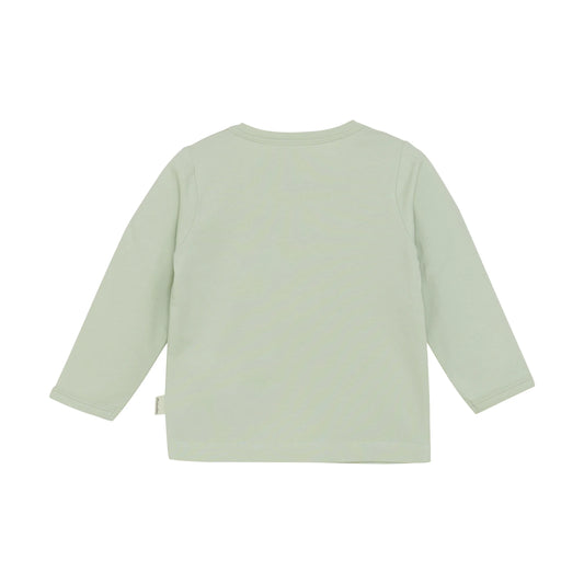 Minymo Langarmshirt mit Safaritieren