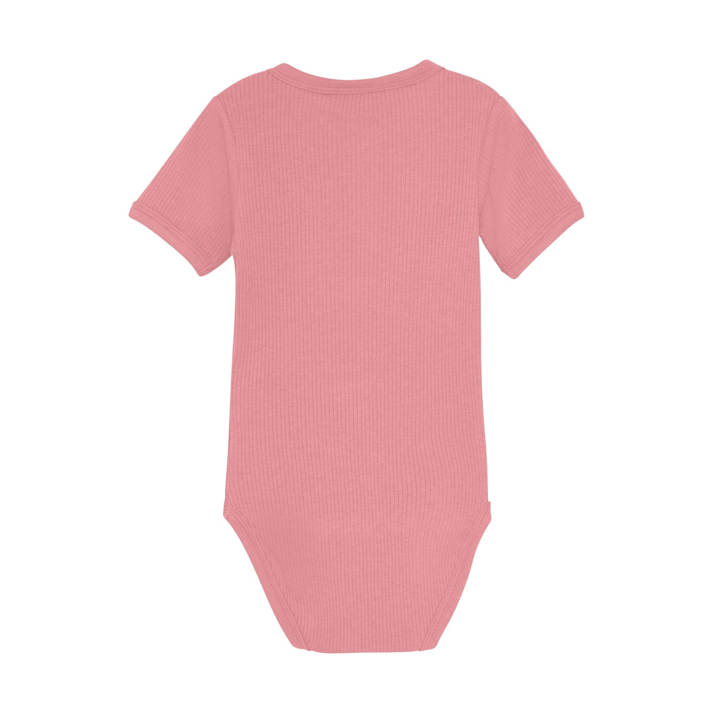 Minymo Body Kurzarm gerippt