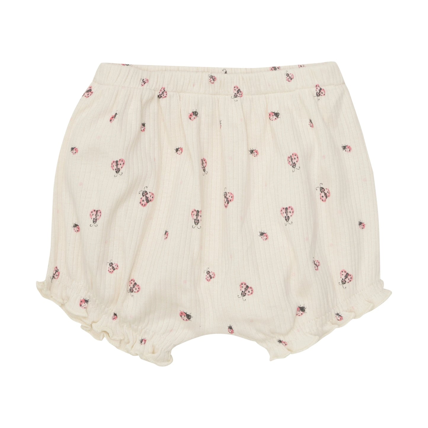 Minymo Set aus T-Shirt und Shorts GOTS