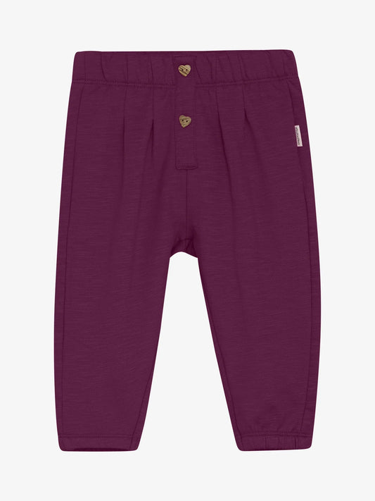 Minymo Sweathose für Babys GOTS