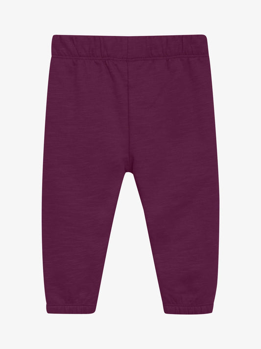 Minymo Sweathose für Babys GOTS