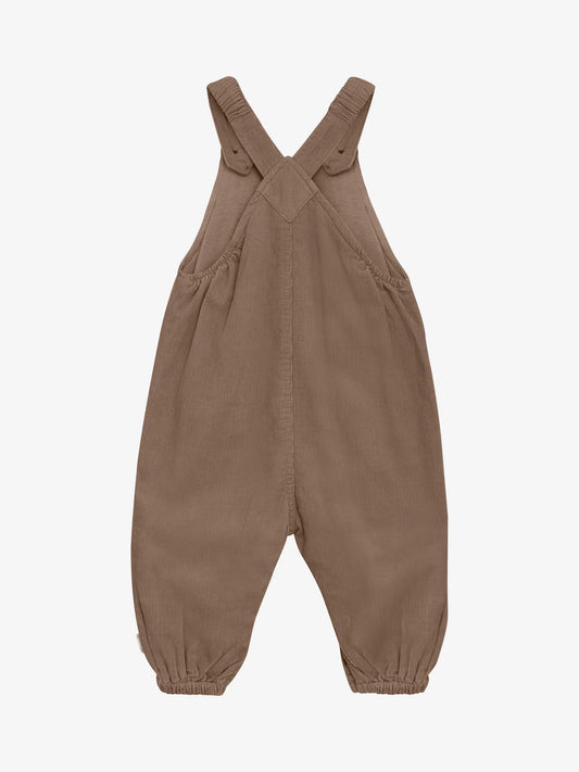 Minymo Latzhose aus Cord GOTS
