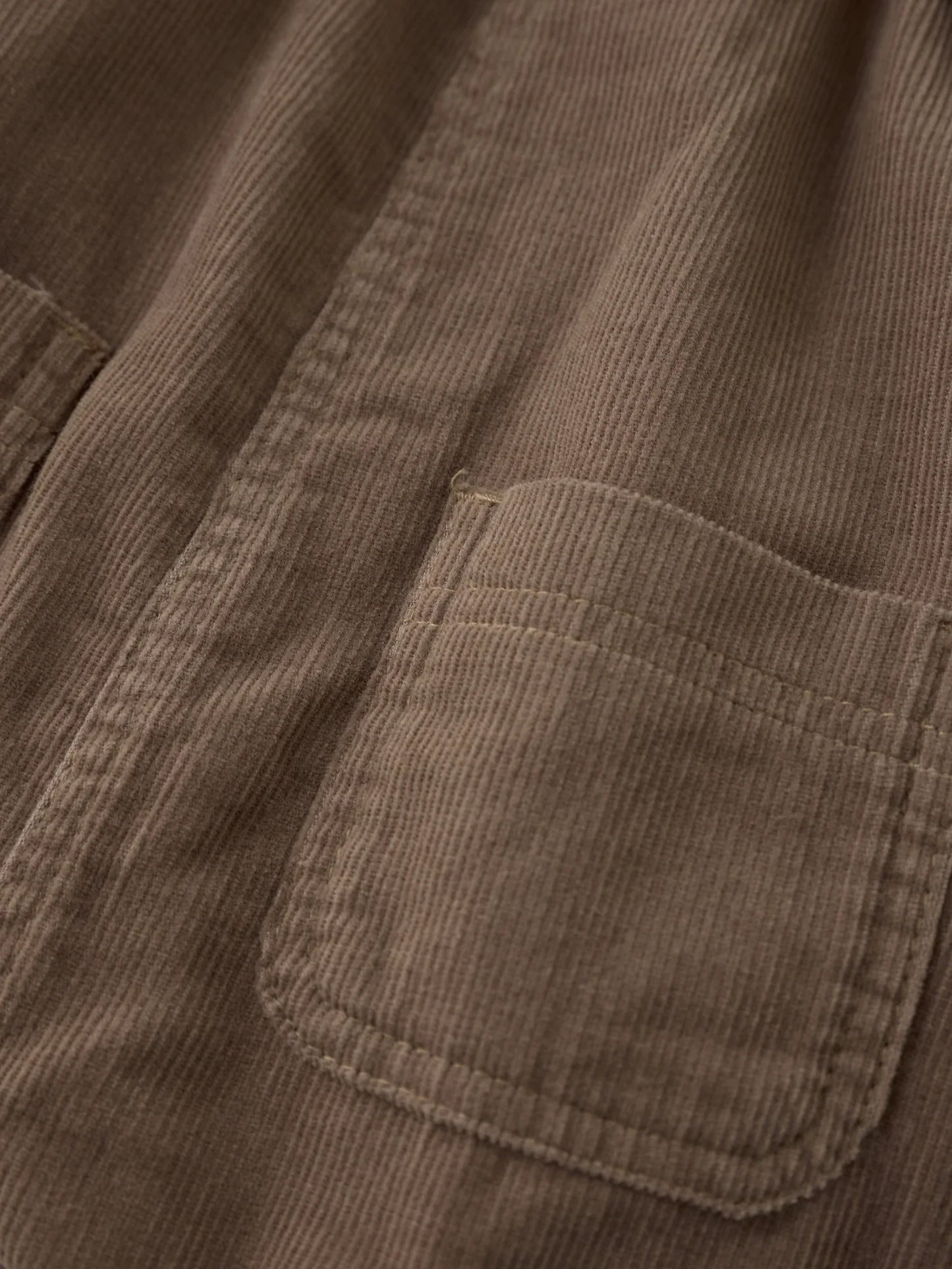 Minymo Latzhose aus Cord GOTS