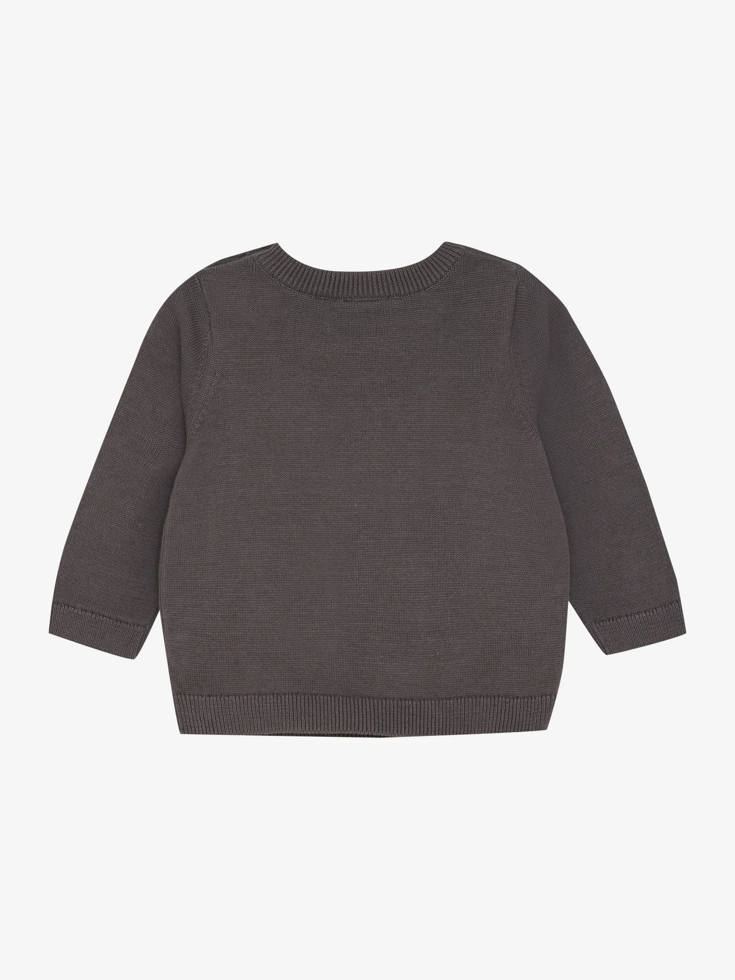 Minymo Strickpullover mit Häschen