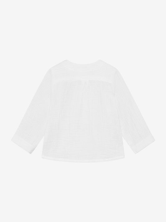 Minymo Hemd aus Baumwolle