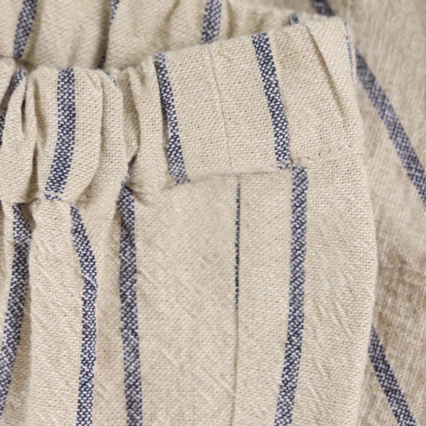 Minymo Leichte Hose mit Streifen