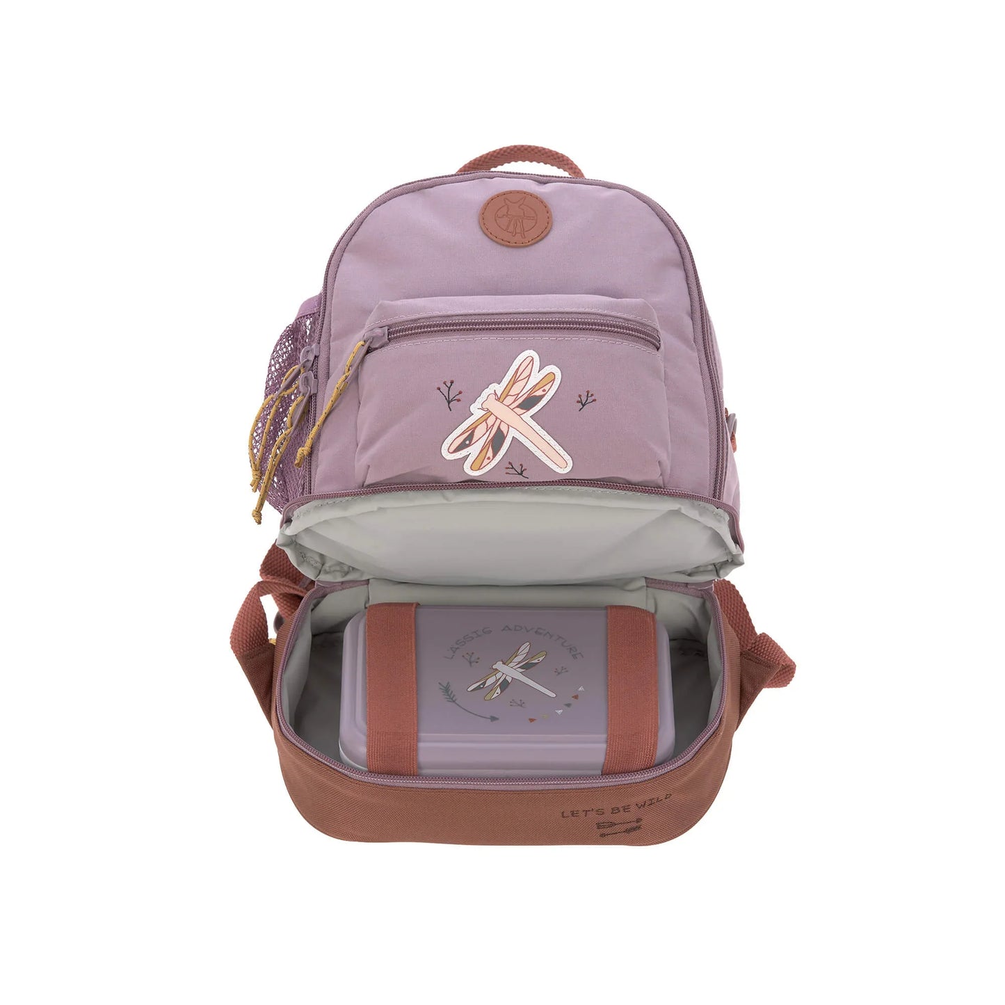 Kindergartenrucksack - Mini Backpack, Adventure Libelle, von Lässig
