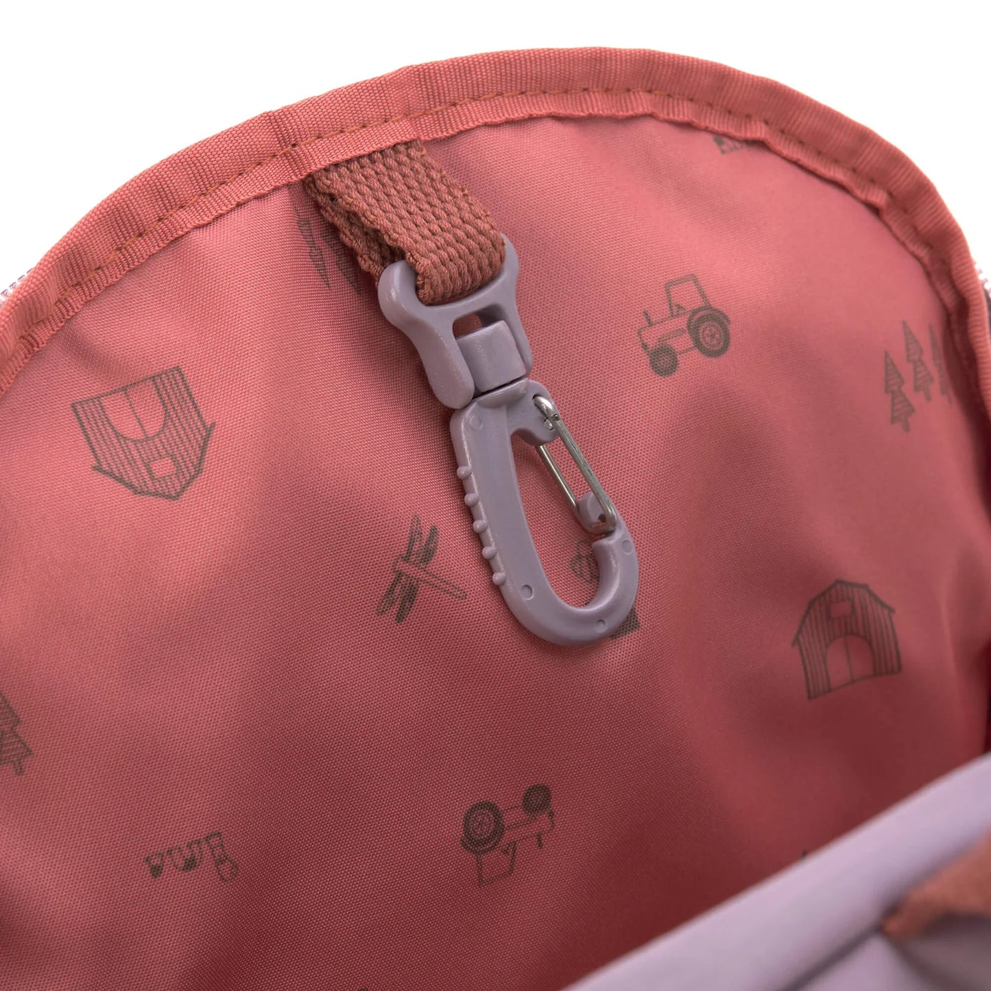 Kindergartenrucksack - Mini Backpack, Adventure Libelle, von Lässig