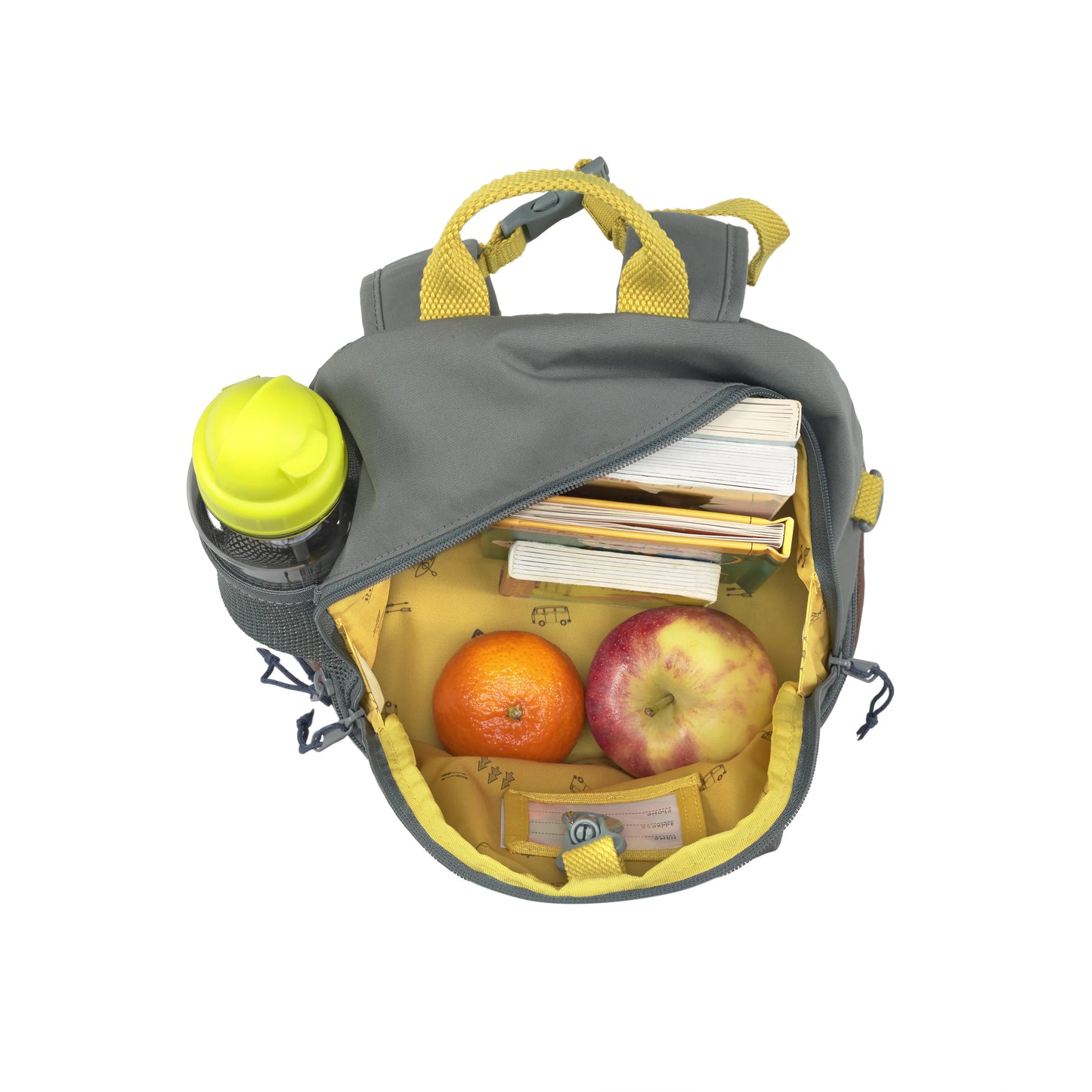 Kindergartenrucksack - Mini Backpack, Adventure Bus, von Lässig